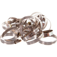 Червячный хомут FORTISFLEX PL-12/W2 40-60 мм 69014