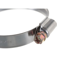 Червячный хомут FORTISFLEX PL-12/W2 40-60 мм 69014