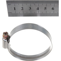 Червячный хомут FORTISFLEX PL-12/W2 40-60 мм 69014