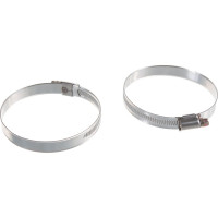 Червячный хомут FORTISFLEX PL-12/W2 60-80 мм 69016