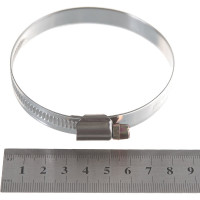 Червячный хомут FORTISFLEX PL-12/W2 60-80 мм 69016