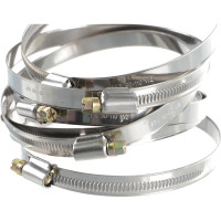 Червячный хомутFORTISFLEX PL-12/W2 90-110 мм 69019