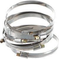 Червячный хомутFORTISFLEX PL-12/W2 90-110 мм 69019