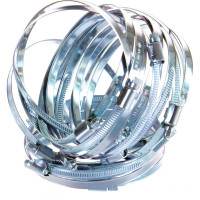 Червячный хомут FORTISFLEX PL-9/W1 100-120 мм 68992