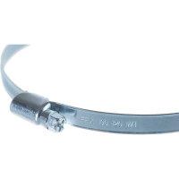 Червячный хомут FORTISFLEX PL-9/W1 100-120 мм 68992