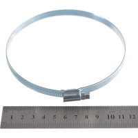 Червячный хомут FORTISFLEX PL-9/W1 100-120 мм 68992