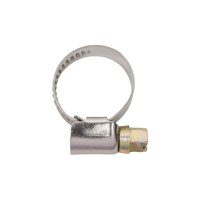 Червячный хомут FORTISFLEX PL-9/W2 12-20 мм 68961