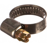 Червячный хомут FORTISFLEX PL-9/W2 12-20 мм 68961