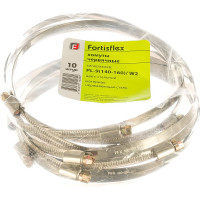 Червячный хомут FORTISFLEX PL-9/W2 140-160 мм 68975