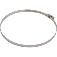 Червячный хомут FORTISFLEX PL-9/W1 150-170 мм 68997