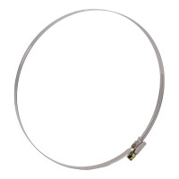 Червячный хомут FORTISFLEX PL-9/W1 150-170 мм 68997