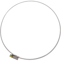 Червячный хомут FORTISFLEX PL-9/W1 150-170 мм 68997