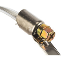 Червячный хомут FORTISFLEX PL-9/W2 150-170 мм 68976