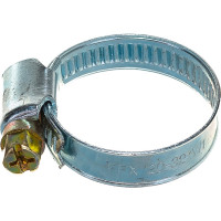 Червячный хомут FORTISFLEX PL-9/W1 20-32 мм 68984