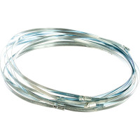 Червячный хомут FORTISFLEX PL-9/W1 310-330 мм 69000