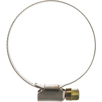 Червячный хомут FORTISFLEX PL-9/W2 32-50 мм 68965