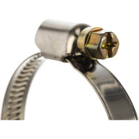 Червячный хомут FORTISFLEX PL-9/W2 32-50 мм 68965