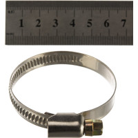 Червячный хомут FORTISFLEX PL-9/W2 32-50 мм 68965