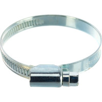 Червячный хомут FORTISFLEX PL-9/W1 40-60 мм 68987