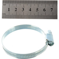 Червячный хомут FORTISFLEX PL-9/W1 40-60 мм 68987