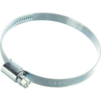 Червячный хомут FORTISFLEX PL-9/W1 60-80 мм 68989