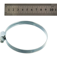 Червячный хомут FORTISFLEX PL-9/W1 60-80 мм 68989