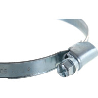 Червячный хомут FORTISFLEX PL-9/W1 60-80 мм 68989