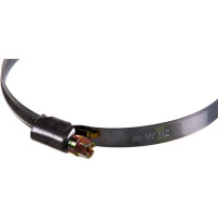 Червячный хомут FORTISFLEX PL-9/W2 80-100 мм 68970