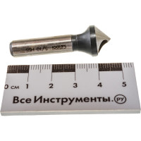 Зенковка со снятием стружки 5/10 Bucovice Tools 742010