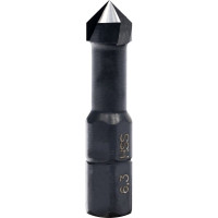 Зенковка-бита D=6.3мм. Bucovice Tools 744063