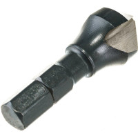 Зенковка-бита D=12.4 мм. Bucovice Tools 744124
