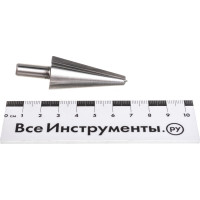 Сверло коническое N2 (6-20х66 мм; хвостовик 8 мм) Bucovice Tools 541200
