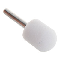 Шарошка абразивная (цилиндр закругленный, 20х25 мм) MOS 36945М