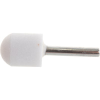 Шарошка абразивная (цилиндр закругленный, 20х25 мм) MOS 36945М