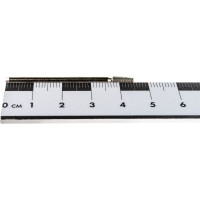 Шарошки алмазные (хвостовик 3 мм, 10 шт.) MOS 36479М