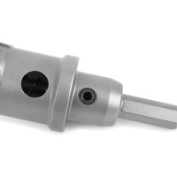 Коронка ТСТ с центрирующим сверлом и толкающей пружиной (29х25 мм) MESSER 20-25-029