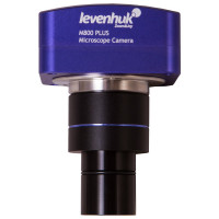 Камера цифровая M800 PLUS 8Мп, разрешение 3264x2448 Levenhuk 70357