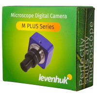 Камера цифровая M800 PLUS 8Мп, разрешение 3264x2448 Levenhuk 70357