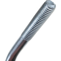 U-образный хомут FORTISFLEX болт оцин. 1'' М8 70*30 мм 63122