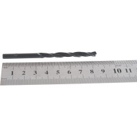 Сверло по металлу HSS-R DIN 338 RN (2 шт; 5х52х86 мм) Heller 17802