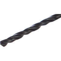 Сверло по металлу HSS-R DIN 338 RN (2 шт; 4.5х47х80 мм) Heller 17800