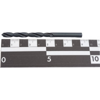 Сверло по металлу HSS-R DIN 338 RN (2 шт; 6х57х93 мм) Heller 17804