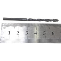 Сверло по металлу HSS-R DIN 338 RN (10 шт; 3.3х36х65 мм) Heller 18473