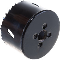 Коронка HSS-Bimetal 68 мм, 32 мм, 5/8"-18мм Heller 19086