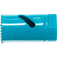 Коронка по металлу HSS-Co 27x38x48мм Heller 26641