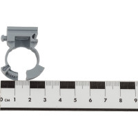 Клипса с замком Росдюбель 16 мм, 300 шт. 17-1200