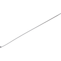 Стяжки FORTISFLEX нейлоновые КСС 5х450 черный уп.100шт 49791