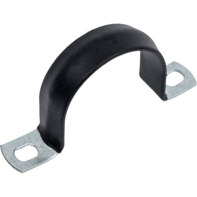 Металлическая двухлапковая скоба FORTISFLEX СМД-П 38-40 62986