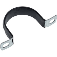 Металлическая двухлапковая скоба FORTISFLEX СМД-П 38-40 62986