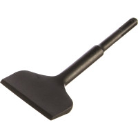 Долото SDS-Plus для удаления плитки 75x165 мм Heller 16811 3
